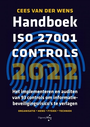 Afbeeldingen van Handboek ISO 27001 Controls