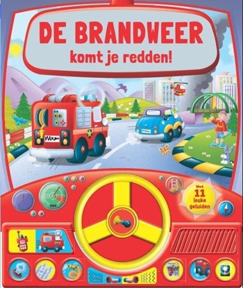 Afbeeldingen van De brandweer komt je redden