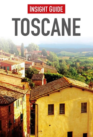 Afbeelding van Insight guides Toscane