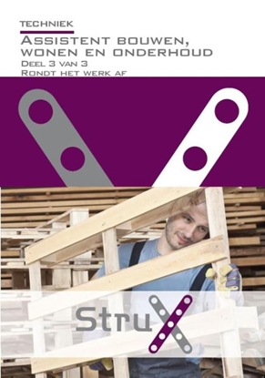 Afbeeldingen van StruX Assistent bouwen, wonen en onderhoud deel 3 van 3