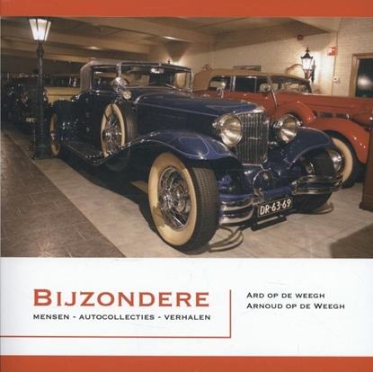 Afbeeldingen van Bijzondere mensen, autocollecties, verhalen
