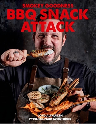 Afbeeldingen van Smokey Goodness BBQ Snack Attack