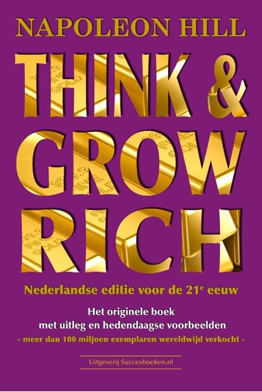 Afbeelding van Think & Grow Rich