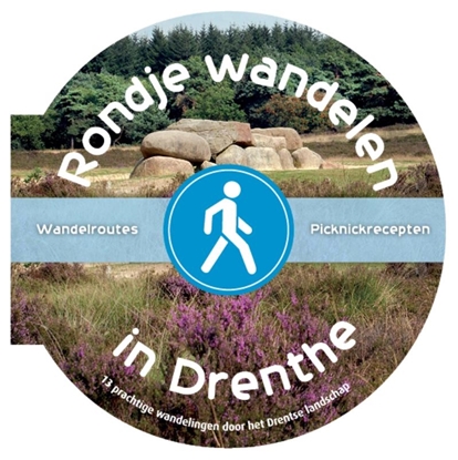 Afbeeldingen van Rondje wandelen in Drenthe
