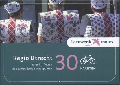 Afbeeldingen van Leeuwerikroutes Regio Utrecht