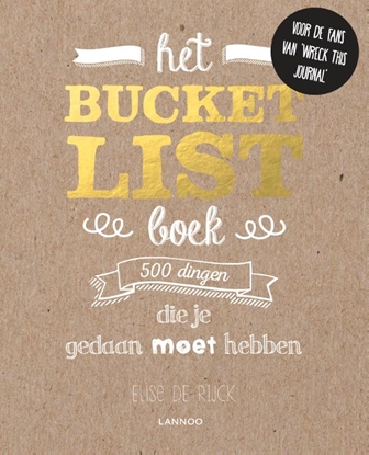 Afbeeldingen van Het Bucketlist boek