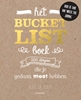Afbeelding van Het Bucketlist boek