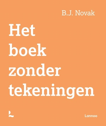 Afbeeldingen van Het boek zonder tekeningen