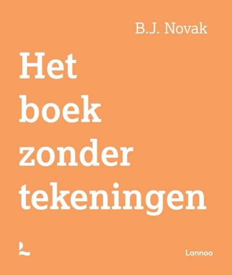 Afbeelding van Het boek zonder tekeningen