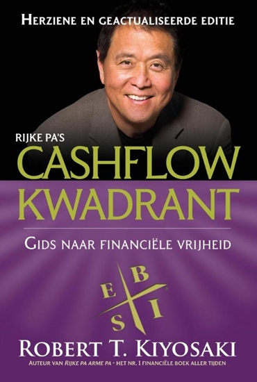 Afbeelding van Cashflow kwadrant