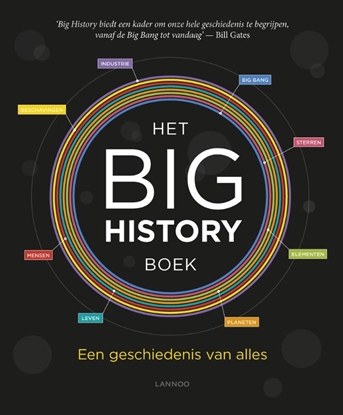 Afbeeldingen van Het big history boek