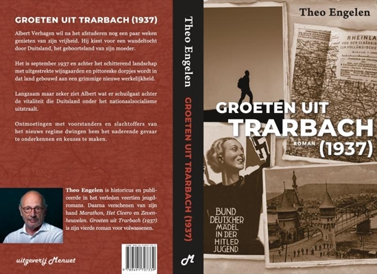 Afbeelding van Groeten uit Trarbach (1937)