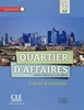 Afbeelding van Quartier d'affaires 1 A2 cahier d'activités A2