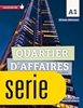 Afbeelding van Quartier d'affaires 1 A2 livre de l'élève