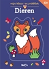 Afbeelding van Kleur- en prikblokken Dieren