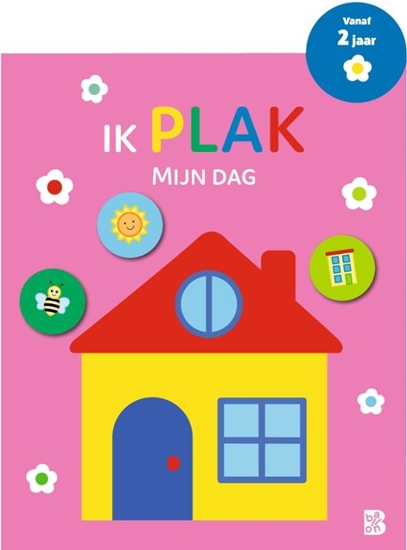 Afbeelding van Ik plak - Mijn dag