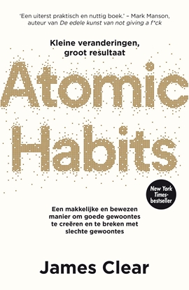 Afbeeldingen van Atomic Habits