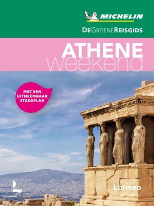 Afbeeldingen van De Groene Reisgids Weekend - Athene