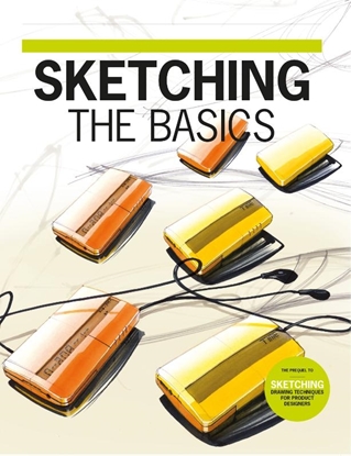 Afbeeldingen van Sketching the Basics