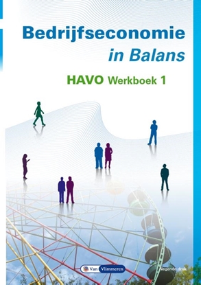 Afbeeldingen van Bedrijfseconomie in Balans havo werkboek 1
