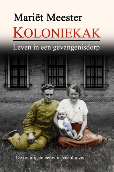 Afbeelding van Koloniekak