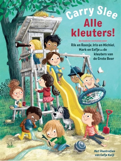Afbeelding van Alle kleuters!