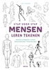 Afbeelding van Stap voor stap mensen leren tekenen