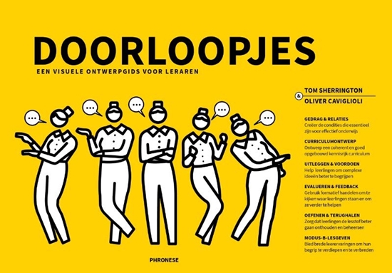 Afbeelding van Doorloopjes