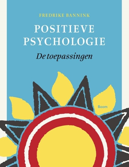Afbeelding van Positieve psychologie