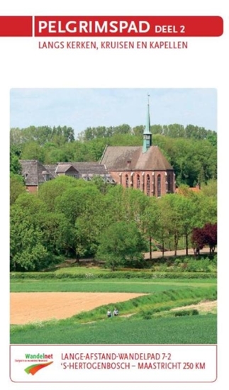 Afbeelding van LAW-gids Pelgrimspad 7-2