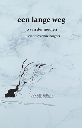 Afbeeldingen van een lange weg