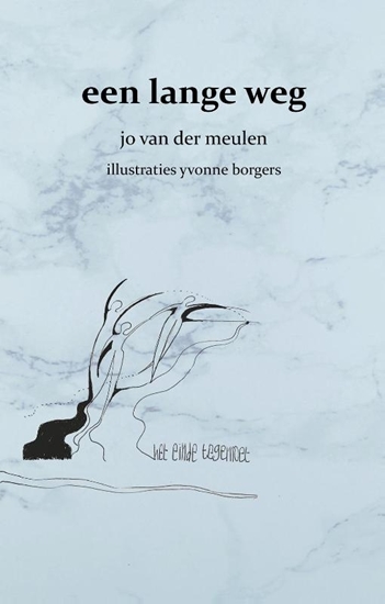 Afbeelding van een lange weg