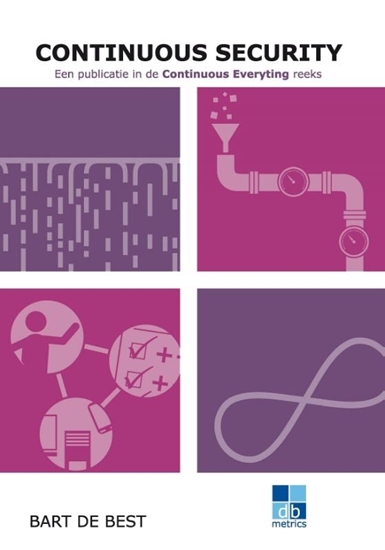 Afbeelding van Continuous Everything Continuous Security