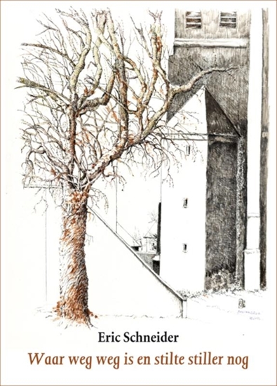 Afbeelding van Waar weg weg is en stilte stiller nog