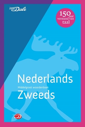 Afbeeldingen van Van Dale Middelgroot woordenboek Nederlands-Zweeds