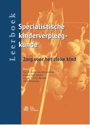 Afbeeldingen van Leerboek specialistische kinderverpleegkunde
