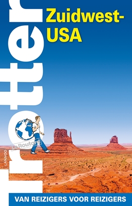 Afbeeldingen van Trotter Trotter Zuidwest-USA