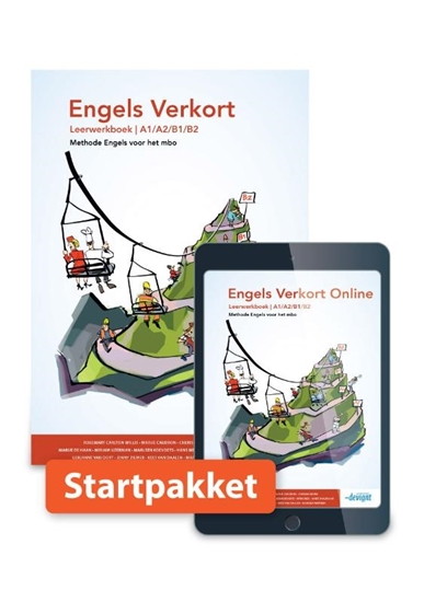 Afbeelding van Compacte methode Engels Verkort Engels Verkort
