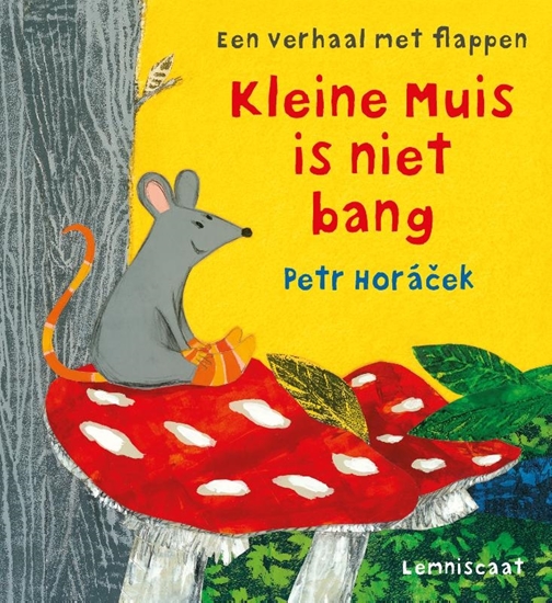 Afbeelding van Kleine Muis is niet bang