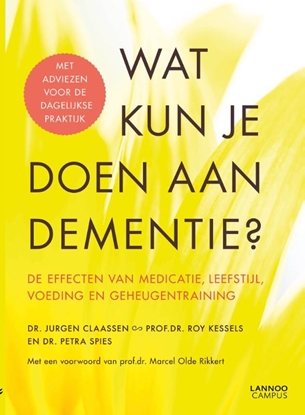 Afbeeldingen van Wat kun je doen aan dementie?