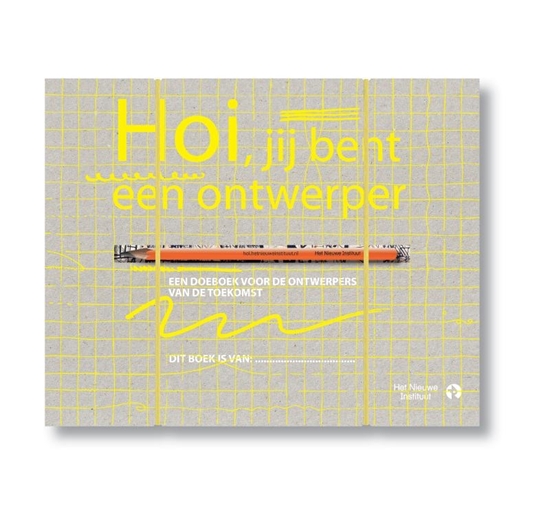 Afbeelding van Hoi, jij bent een ontwerper