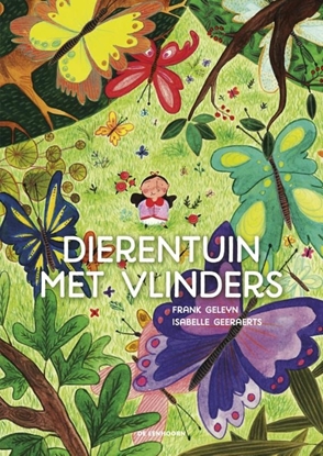 Afbeeldingen van Dierentuin met vlinders