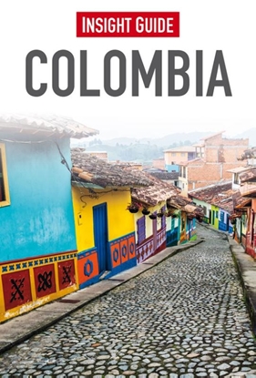 Afbeeldingen van Insight guides Colombia