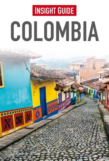 Afbeelding van Insight guides Colombia