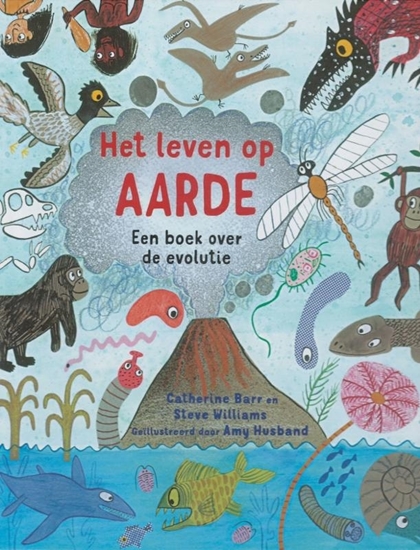 Afbeelding van Leven op aarde
