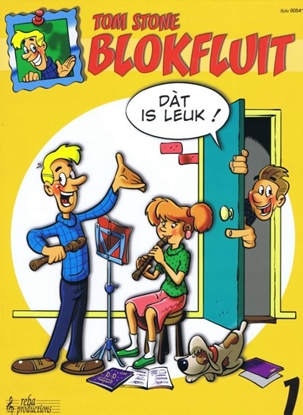Afbeeldingen van Blokfluit, dat is leuk! 1
