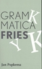 Afbeelding van Grammatica Fries