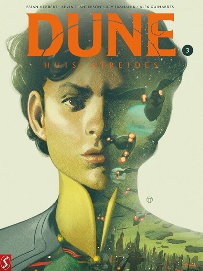 Afbeelding van Dune, Huis Atreides Dune, Huis Atreides