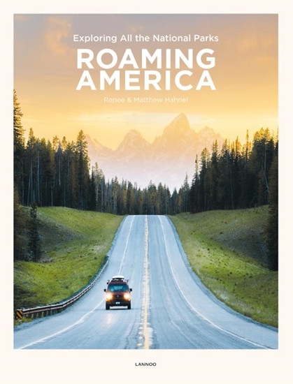 Afbeelding van Roaming America