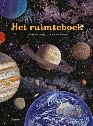 Afbeeldingen van Het ruimteboek